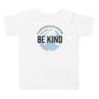 Be Kind World // Toddler Short Sleeve Tee
