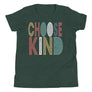 Choose Kind // Youth Short Sleeve T-Shirt