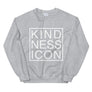 Kindness Icon // Unisex Sweatshirt