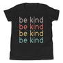 Be Kind // Youth Short Sleeve T-Shirt