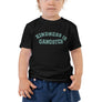 Kindness Is Gangster // Toddler Short Sleeve Tee