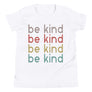 Be Kind // Youth Short Sleeve T-Shirt