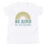 Be Kind to All Kinds // Youth Short Sleeve T-Shirt