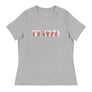Be Kind Sign Language // Women's Relaxed T-Shirt