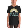 Be Kind To All Kinds // Youth Short Sleeve T-Shirt