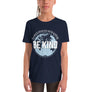 Be Kind World // Youth Short Sleeve T-Shirt