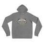Invincible // Womens Boyfriend Fit Hoodie