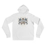 Invincible // Womens Boyfriend Fit Hoodie