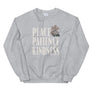 Peace Patience Kindness // Womens Boyfriend Fit Sweatshirt