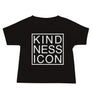 Kindness icon // Baby Short Sleeve Tee