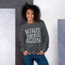 Kindness Icon // Unisex Sweatshirt
