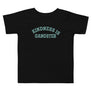 Kindness Is Gangster // Toddler Short Sleeve Tee