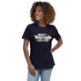 Mighty Womanhood // Women's Relaxed T-Shirt