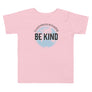Be Kind World // Toddler Short Sleeve Tee