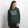 Grow Kindness Like Flowers // Adult Unisex hoodie