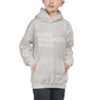 Make Kindness Basic // Youth Hoodie