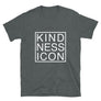 Kindness Icon // Adult Unisex T-Shirt