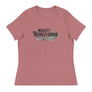 Mighty Womanhood // Women's Relaxed T-Shirt