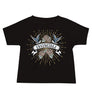 Invicible // Baby Short Sleeve Tee