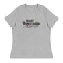 Mighty Womanhood // Women's Relaxed T-Shirt