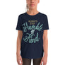 Always Stay Humble and Kind // Youth Short Sleeve T-Shirt