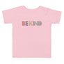Be Kind //Toddler Short Sleeve Tee