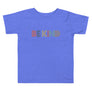 Be Kind //Toddler Short Sleeve Tee