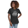 Skilled Sailor // Women's Relaxed T-Shirt