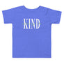Always Be Kind // Toddler Short Sleeve Tee