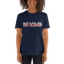 Be Kind Sign Language // Adult Unisex T-Shirt