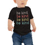 Be Kind // Baby Short Sleeve Tee