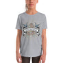Invincible // Youth Short Sleeve T-Shirt