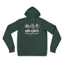 Grow Kindness Like Flowers // Adult Unisex hoodie