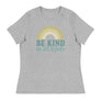 Be Kind To All Kinds // Women's Relaxed T-Shirt