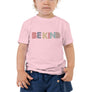 Be Kind //Toddler Short Sleeve Tee