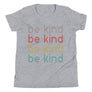 Be Kind // Youth Short Sleeve T-Shirt