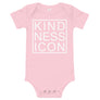 Kindness Icon // Baby Bodysuit