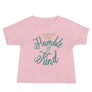 Always Stay Humble and Kind // Baby Short Sleeve Tee
