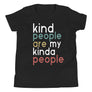 Kind People // Youth Short Sleeve T-Shirt