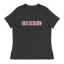Be Kind Sign Language // Women's Relaxed T-Shirt