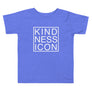 Kindness Icon // Toddler Short Sleeve Tee
