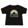 Be Kind to All Kinds // Baby Short Sleeve Tee