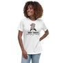 Grow Though What You Go Through // Women's Relaxed T-Shirt