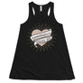 Spread Joy // Women's Flowy Racerback Tank
