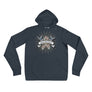 Invincible // Womens Boyfriend Fit Hoodie