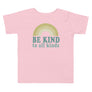 Be Kind To All Kinds // Toddler Short Sleeve Tee