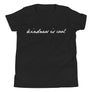 Kindness is Coool //Youth Short Sleeve T-Shirt