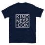 Kindness Icon // Adult Unisex T-Shirt