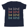 Be Kind // Youth Short Sleeve T-Shirt
