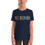 Be Kind // Youth Short Sleeve T-Shirt
